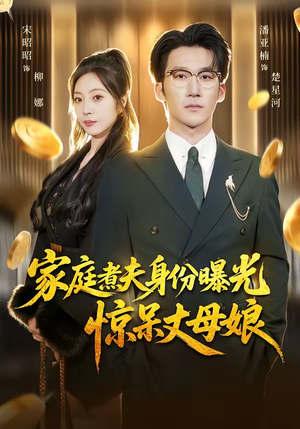 家庭煮夫身份曝光惊呆丈母娘（80集）深深爱上这部剧