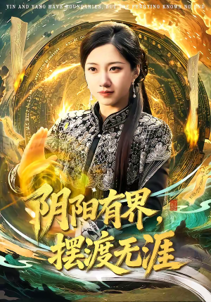 阴阳有界，摆渡无涯（74集）热播古装短剧