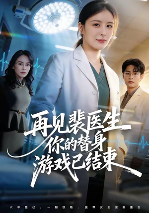再见裴医生你的替身游戏已结束（50集）热播短剧重燃
