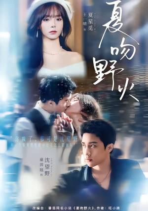 夏吻野火（80集）最火短剧热播