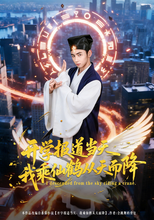 开学报道当天我乘仙鹤从天而降（80集）1-102集