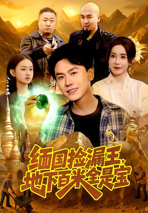 缅国捡漏王，地下百米全是宝（103集）精彩短剧天天看