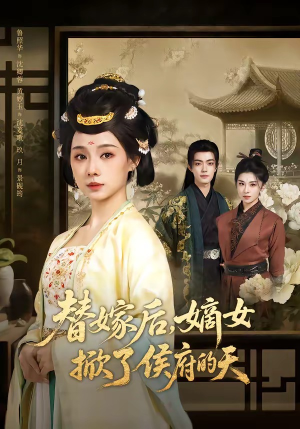 替嫁后，嫡女掀了侯府的天（60集）热门短剧抢先看