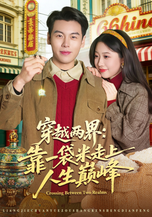 穿越两界：靠一袋米走上人生巅峰（80集）最后的大结局