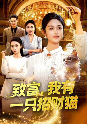 致富,我有一只招财猫(99集) 致富,我有一只招财猫(99集)追短剧太上头了