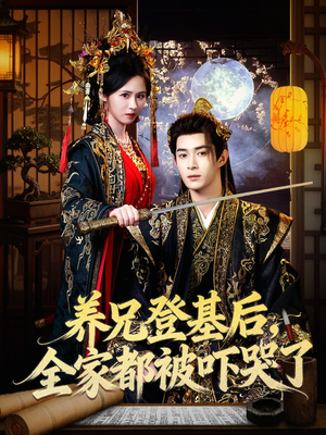养兄登基后，全家都被吓哭了（60集）最火爆的短剧