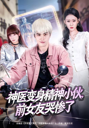 神医变身精神小伙，前女友哭惨了（85集）短剧热播抢先看
