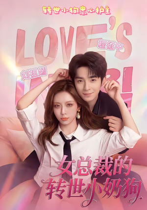 女总裁的转世小奶狗（30集）越看越好看短剧