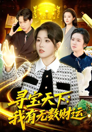 寻宝天下:我有无数财运(105集) 寻宝天下:我有无数财运(105集)河马免费短剧