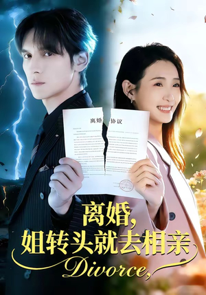 离婚,姐转头就去相亲(80集) 离婚,姐转头就去相亲(80集)短剧全集免费