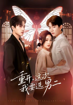重开,这次我要选男二(65集) 重开,这次我要选男二(65集)大结局完美收官