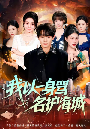 我以一身骂名护海城（79集）短剧太精彩