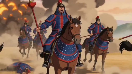 大明科技帝王(30集)动漫 大明科技帝王(30集)动漫高分佳作免费看