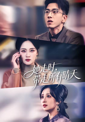 她走时,带走所有晴天(78集) 她走时,带走所有晴天(78集)在线看到大结局