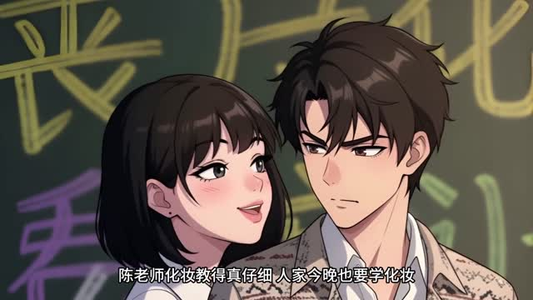 末世给丧尸化妆，S级美女丧尸缠上我（75集）动漫网上可以看吗