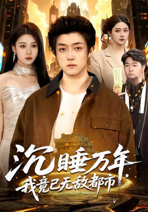 沉睡万年,我竟已无敌都市(100集) 沉睡万年,我竟已无敌都市(100集)火热短剧抢先看