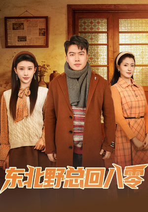 东北野总回八零（65集）真的太精彩了