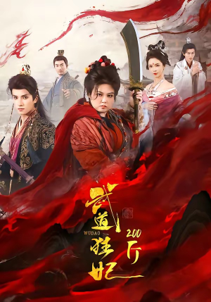 武道狂妃200斤（70集）超火短剧抢先看