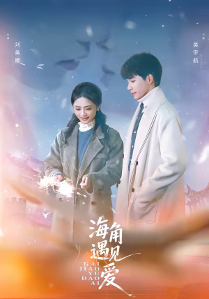 海角遇见爱(40集) 海角遇见爱(40集)短剧热播抢先看