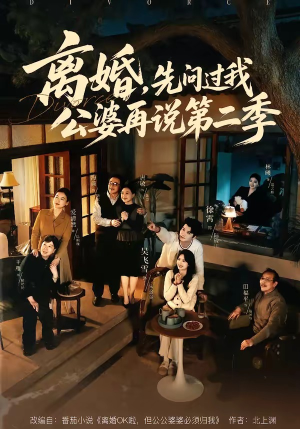 离婚，先问过我公婆再说第二季（90集）最热短剧抢先看