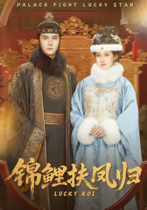 锦鲤扶凤归（95集）超甜短剧抢先看