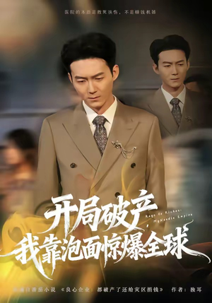 开局破产，我靠泡面惊爆全球（78集）好看短剧推荐