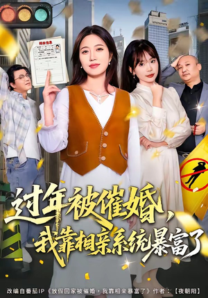 过年被催婚，我靠相亲系统暴富了（82集）精彩短剧追不停