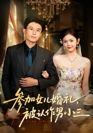 参加女儿婚礼，被认作男小三（36集）免费短剧大全