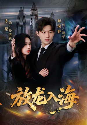 放龙入海（62集）超好看的短剧