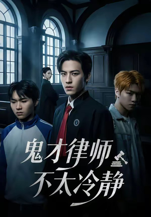 鬼才律师不太冷静（82集）短剧太好看了