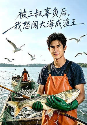 被三叔辜负后，我怒闯大海成渔王（50集）甜宠短剧推荐