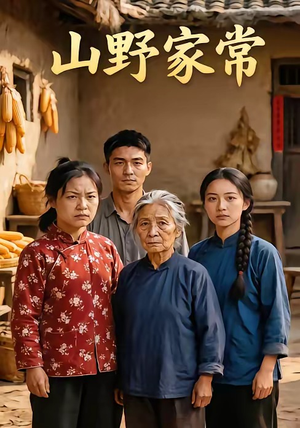 山野家常（60集）精彩短剧来了