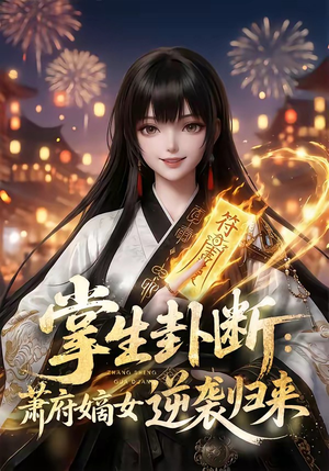 掌生卦断：萧府嫡女逆袭归来（49集）爆款短剧追不停