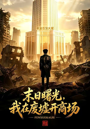 末日曙光，我在废墟开商场（115集）火爆热门短剧