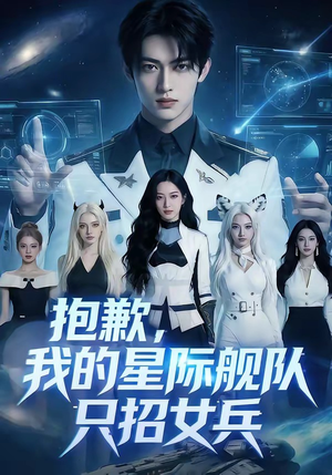 抱歉，我的星际舰队只招女兵（79集）热门短剧追不停