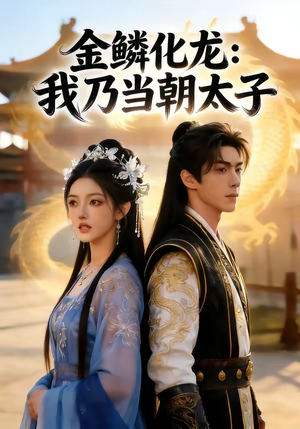 金鳞化龙：我乃当朝太子（60集）看到了大结局