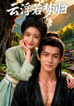 云浮若梦归（47集）网络小短剧