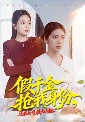 假千金抢我身份，还在公司装大小姐（93集）每天短剧分享