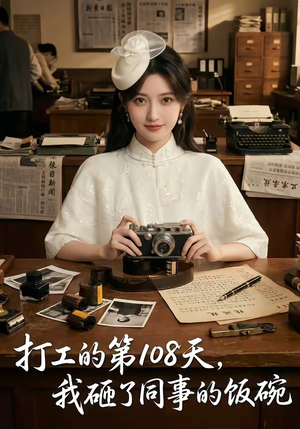 打工的第108天，我砸了同事的饭碗（64集）不用花钱看全剧