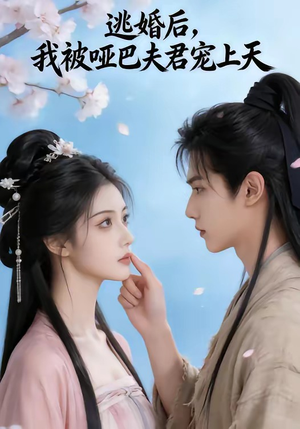 逃婚后，我被哑巴夫君宠上天（61集）推荐好短剧