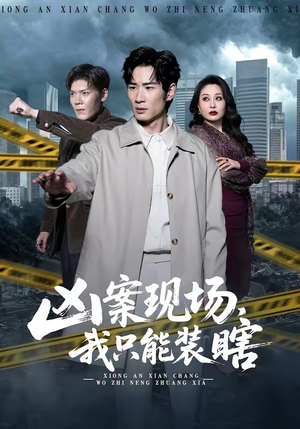 凶案现场，我只能装瞎（72集）最新短剧抢先看