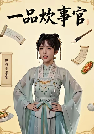 一品炊事官（35集）抢先看热门短剧