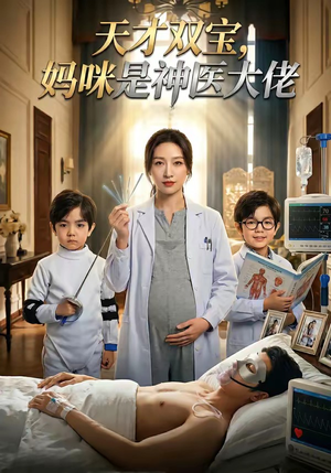 天才双宝，妈咪是神医大佬（61集）解说