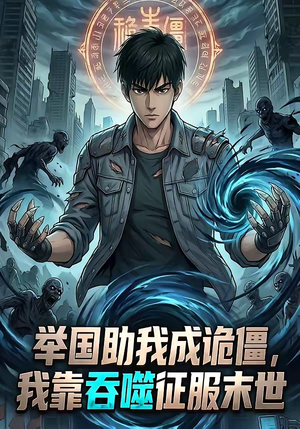 举国助我成诡僵，我靠吞噬征服末世（60集）短剧介绍