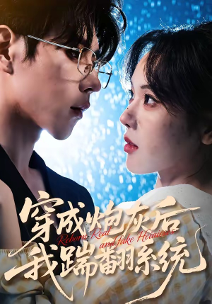 穿成炮灰后我踹翻系统（88集）穿越短剧推荐