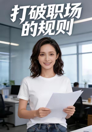 打破职场的规则（41集）全集免费看短剧
