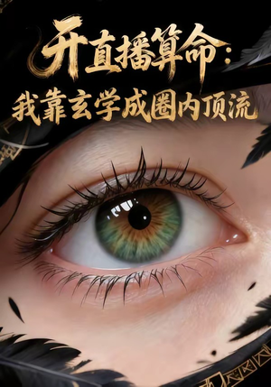 开直播算命：我靠玄学成圈内顶流（74集）全网短剧抢先看