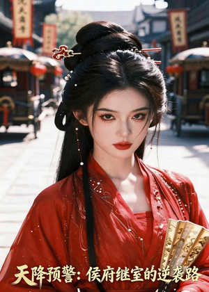 天降预警：侯府继室的逆袭路（53集）最热短剧抢先看