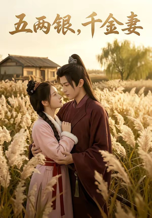 五两银，千金妻（60集）免费短剧推荐