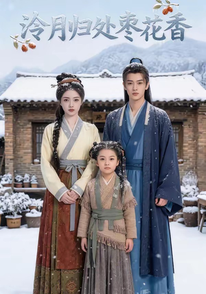 泠月归处枣花香（60集）百亿短剧抢先看